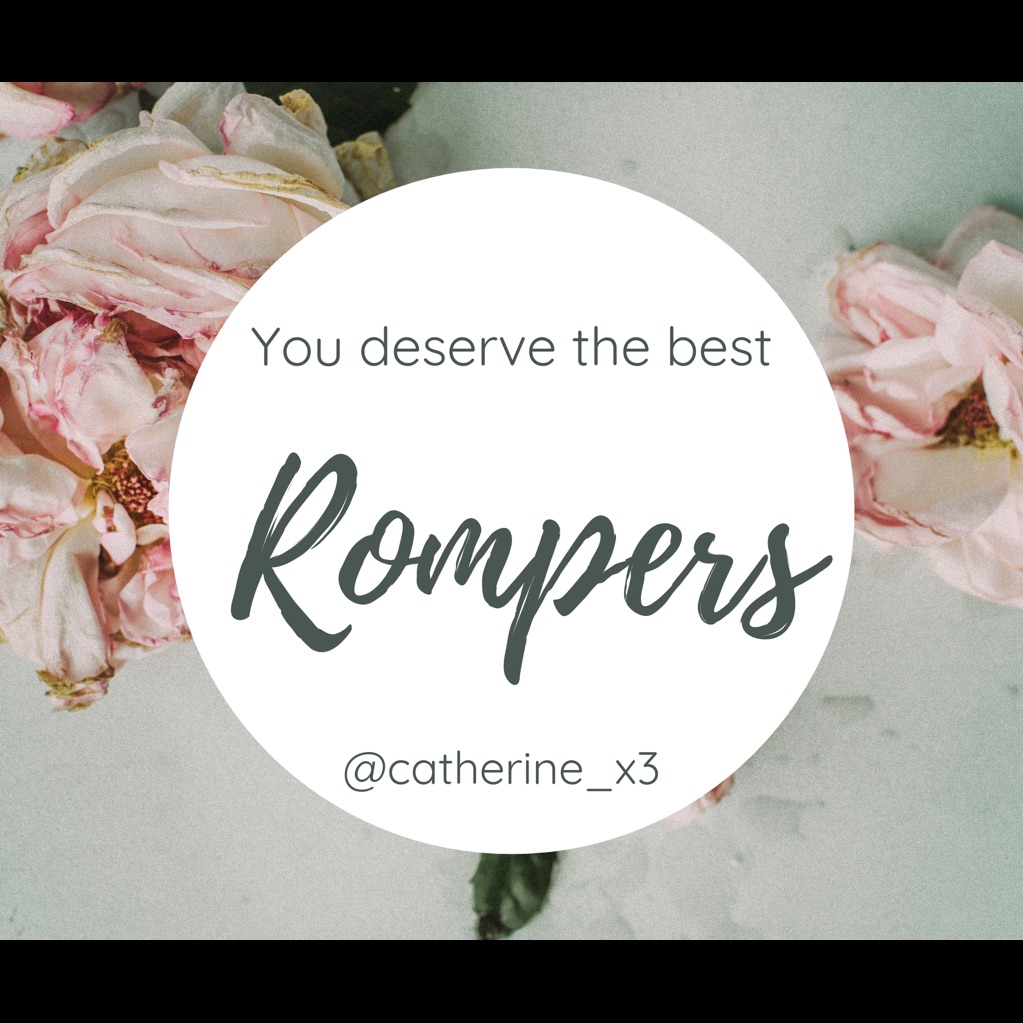 Rompers !